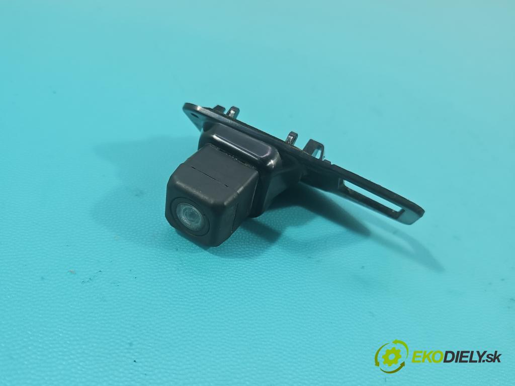 Toyota Rav4 IV 2013-2018 2.0 D4D 124 hp manual 91 kW 1998 cm3 5- Kamera cúvaní 86790-42061