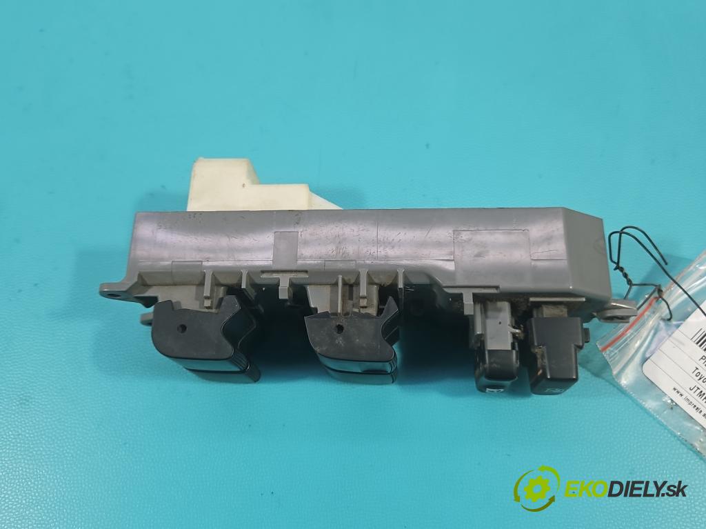 Toyota Rav4 IV 2013-2018 2.0 D4D 124hp manual 91 kW 1998 cm3 5- prepínač okien spätných zrkadiel