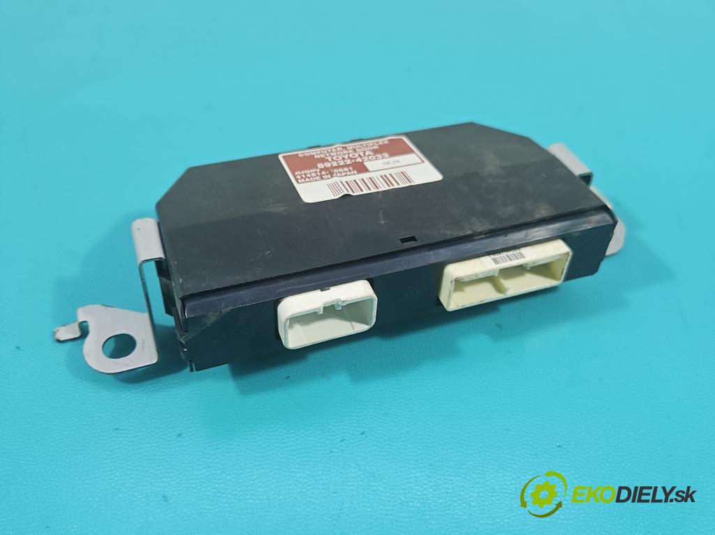 Toyota Rav4 IV 2013-2018 2.0 D4D 124 hp manual 91 kW 1998 cm3 5- řídící jednotka 89222-42033