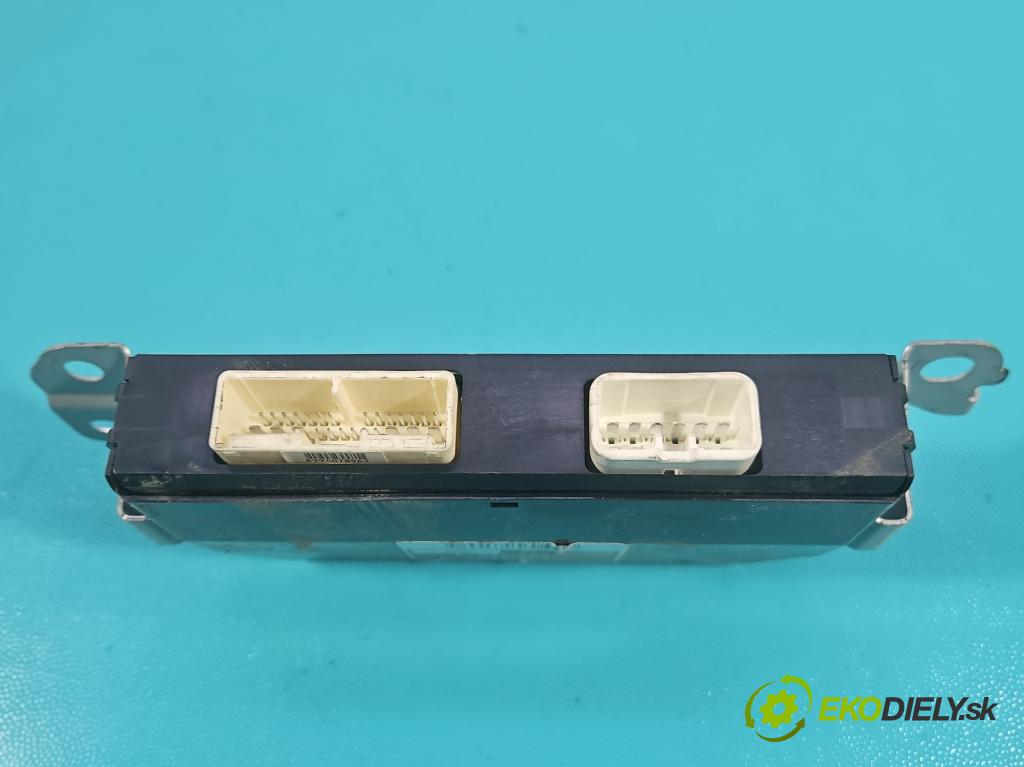 Toyota Rav4 IV 2013-2018 2.0 D4D 124hp manual 91 kW 1998 cm3 5- riadiaca jednotka ostatné 89222-42033