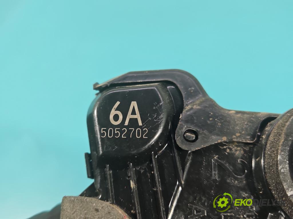 Toyota Rav4 IV 2013-2018 2.0 D4D 124 hp manual 91 kW 1998 cm3 5- zámek přední levý