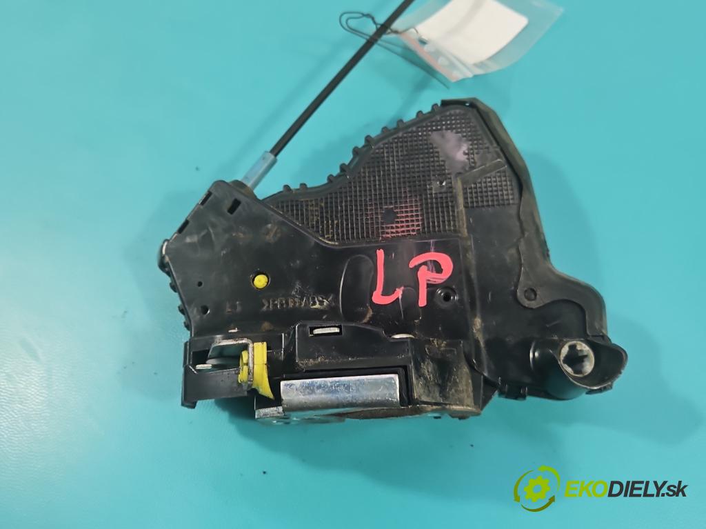 Toyota Rav4 IV 2013-2018 2.0 D4D 124 hp manual 91 kW 1998 cm3 5- zámek přední levý