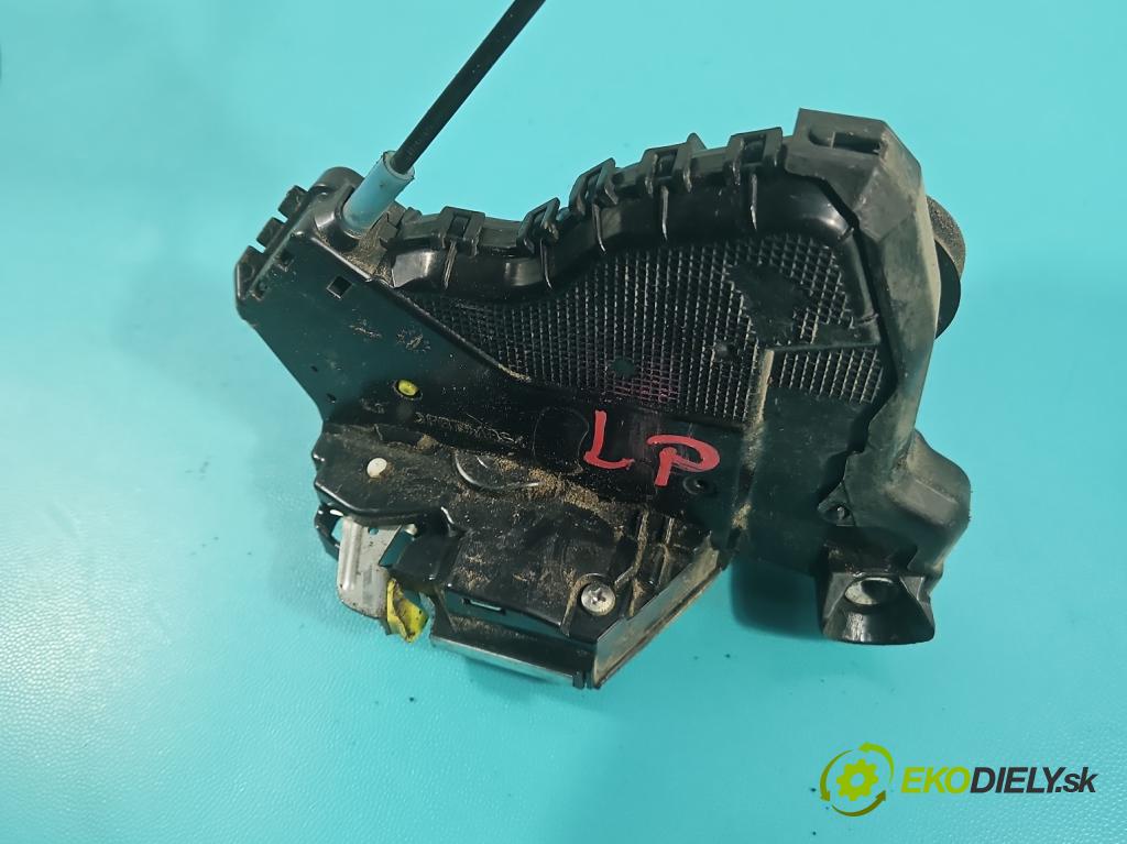 Toyota Rav4 IV 2013-2018 2.0 D4D 124 hp manual 91 kW 1998 cm3 5- zámek přední levý