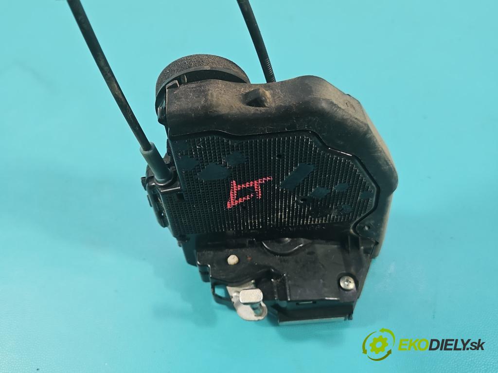 Toyota Rav4 IV 2013-2018 2.0 D4D 124hp manual 91 kW 1998 cm3 5- zámok zadné ľavý 5052700