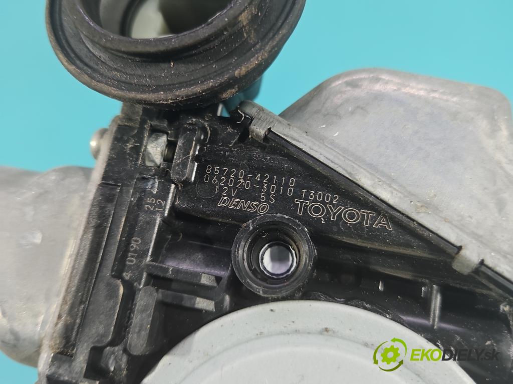 Toyota Rav4 IV 2013-2018 2.0 D4D 124hp manual 91 kW 1998 cm3 5- mechanizmus okna predné ľavý 85720-42110