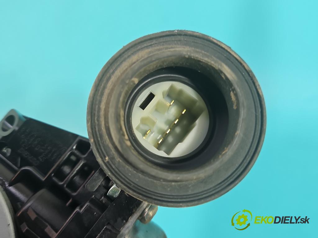 Toyota Rav4 IV 2013-2018 2.0 D4D 124hp manual 91 kW 1998 cm3 5- mechanizmus okna zadné ľavý 85710-35180