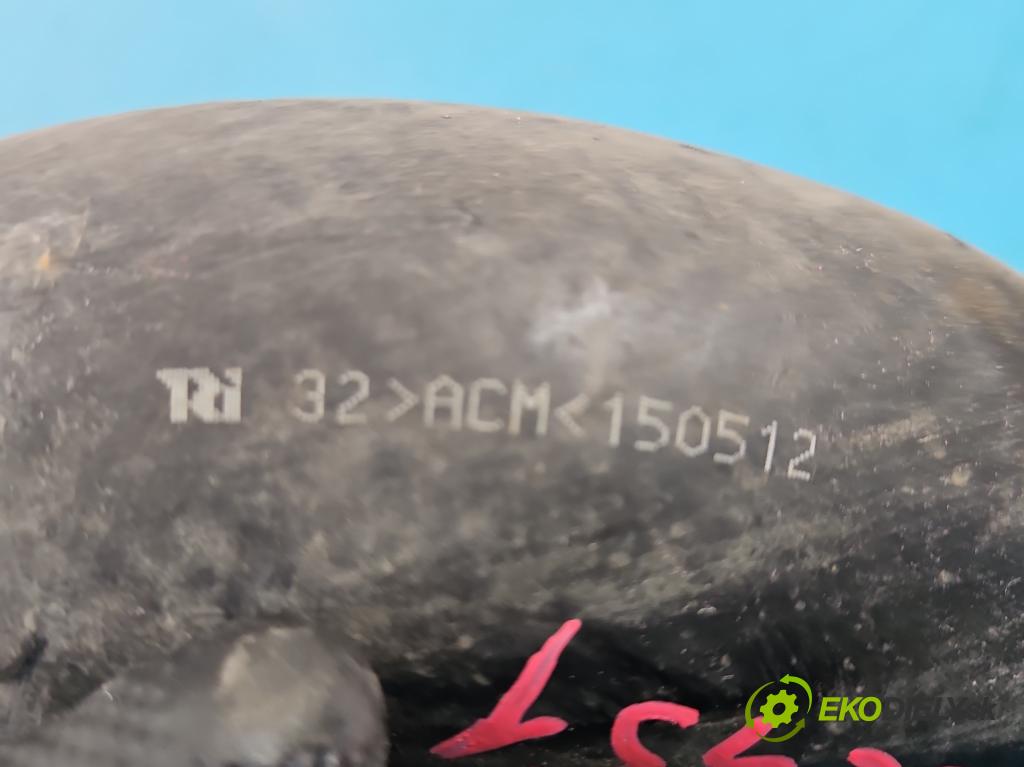 Toyota Rav4 IV 2013-2018 2.0 D4D 124hp manual 91 kW 1998 cm3 5- Trubka: