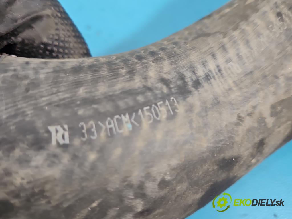 Toyota Rav4 IV 2013-2018 2.0 D4D 124 hp manual 91 kW 1998 cm3 5- Trubka: