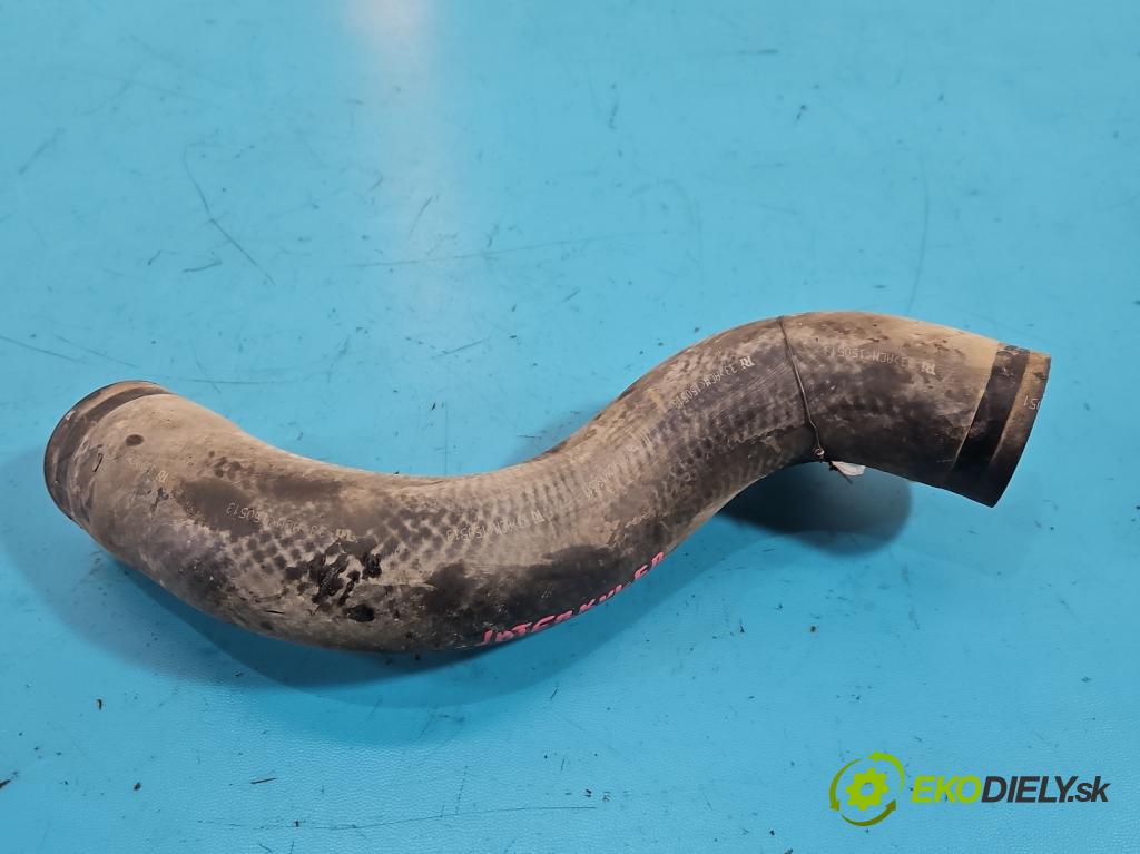 Toyota Rav4 IV 2013-2018 2.0 D4D 124 hp manual 91 kW 1998 cm3 5- Trubka: 