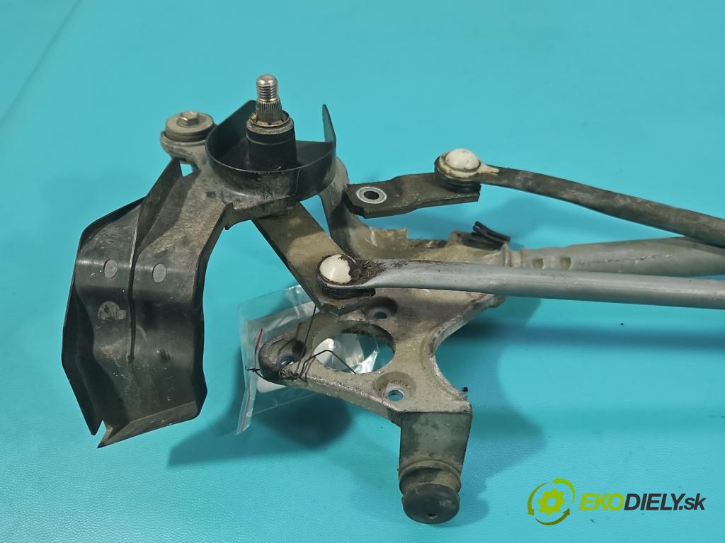 Toyota Rav4 IV 2013-2018 2.0 D4D 124hp manual 91 kW 1998 cm3 5- mechanizmus stieračov