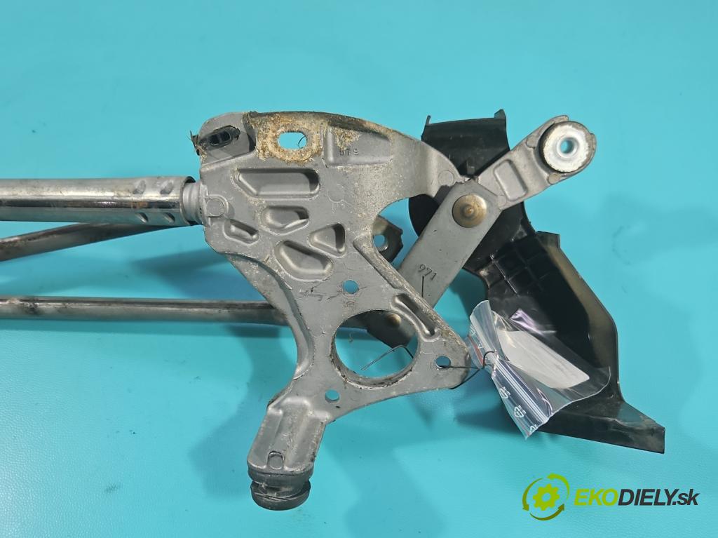 Toyota Rav4 IV 2013-2018 2.0 D4D 124hp manual 91 kW 1998 cm3 5- mechanizmus stieračov