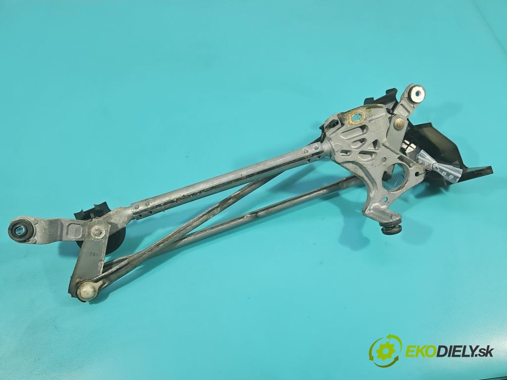 Toyota Rav4 IV 2013-2018 2.0 D4D 124hp manual 91 kW 1998 cm3 5- mechanizmus stieračov