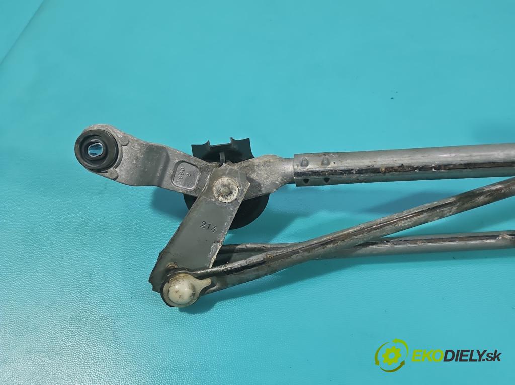 Toyota Rav4 IV 2013-2018 2.0 D4D 124hp manual 91 kW 1998 cm3 5- mechanizmus stieračov