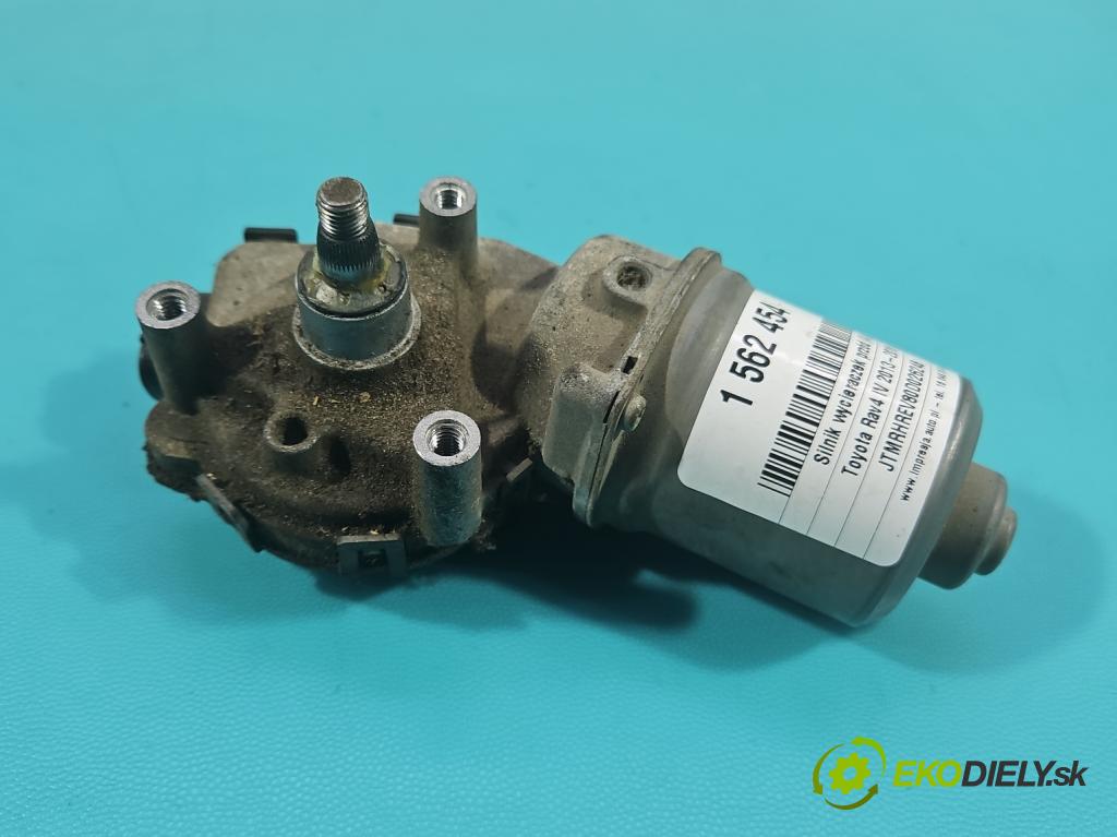 Toyota Rav4 IV 2013-2018 2.0 D4D 124 hp manual 91 kW 1998 cm3 5- motor stěračů přední 85110-42190