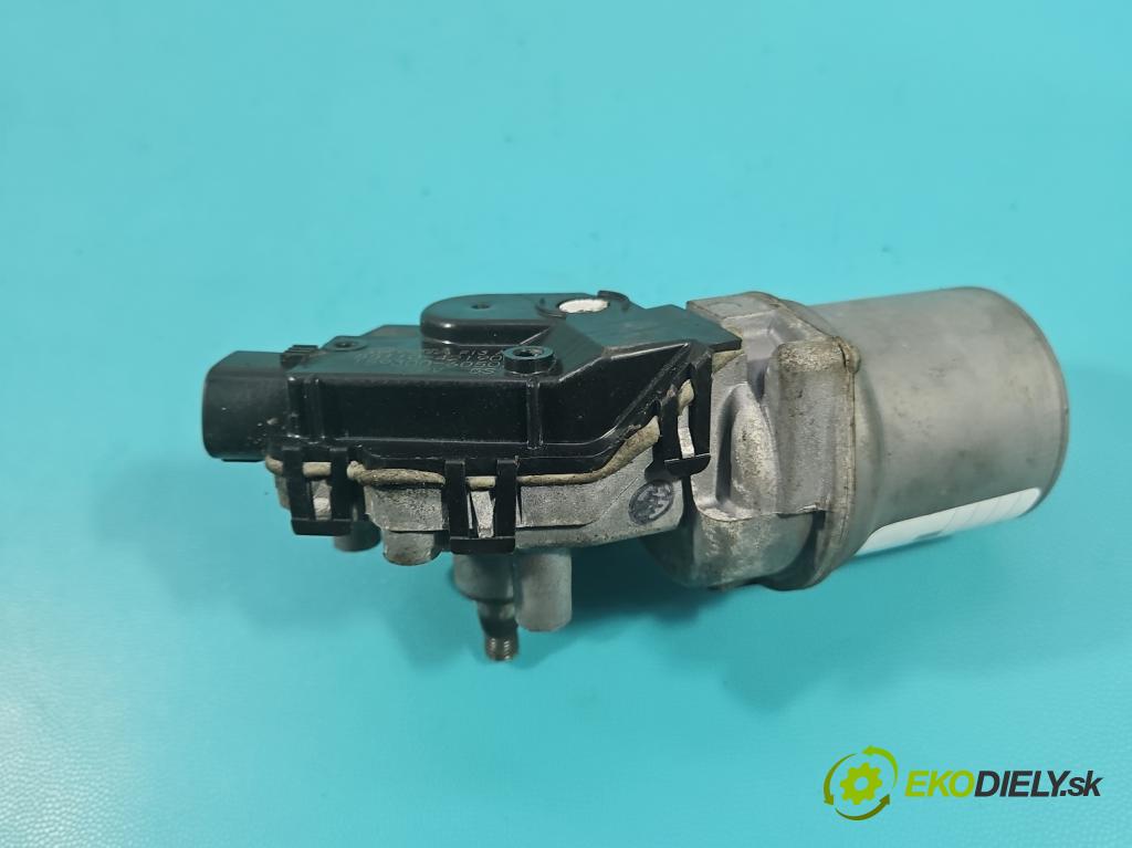 Toyota Rav4 IV 2013-2018 2.0 D4D 124 hp manual 91 kW 1998 cm3 5- motor stěračů přední 85110-42190