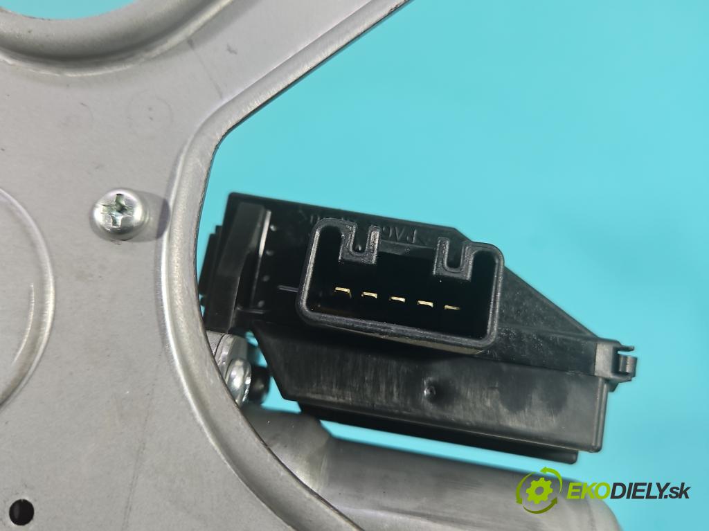 Toyota Rav4 IV 2013-2018 2.0 D4D 124hp manual 91 kW 1998 cm3 5- motor stieračov zadné 85130-42080