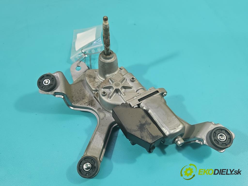 Toyota Rav4 IV 2013-2018 2.0 D4D 124hp manual 91 kW 1998 cm3 5- motor stieračov zadné 85130-42080