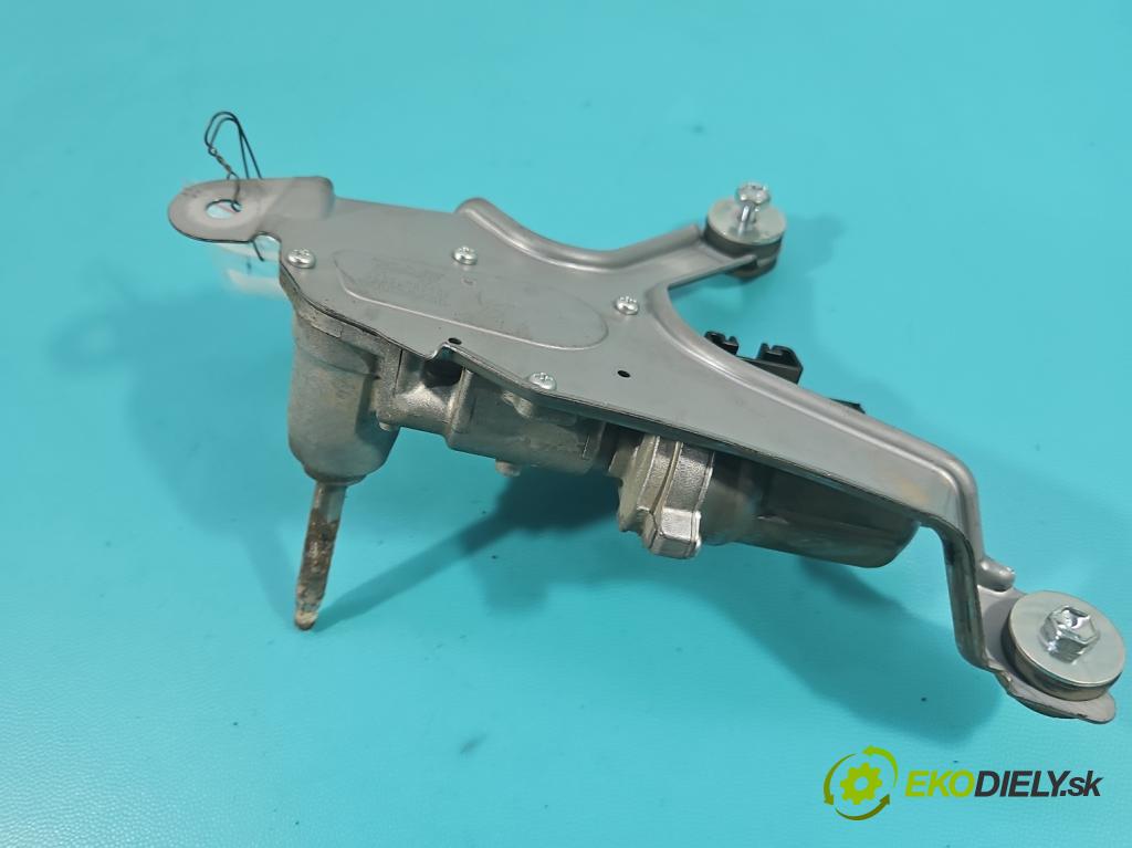 Toyota Rav4 IV 2013-2018 2.0 D4D 124hp manual 91 kW 1998 cm3 5- motor stieračov zadné 85130-42080