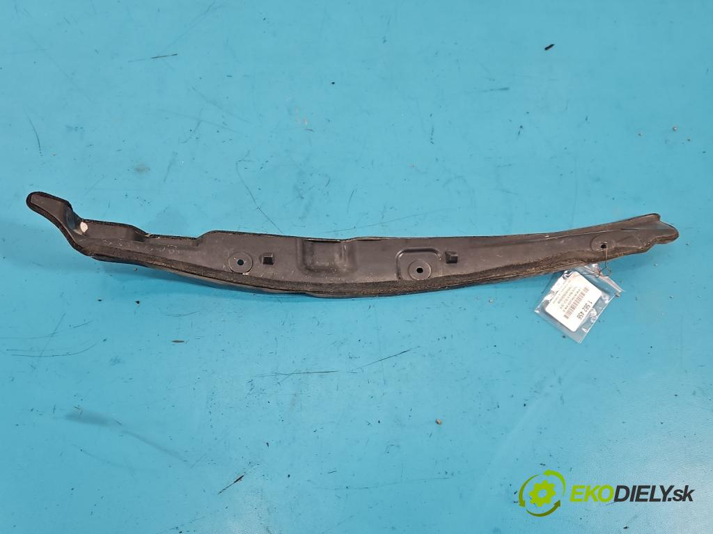 Toyota Rav4 IV 2013-2018 2.0 D4D 124hp manual 91 kW 1998 cm3 5- lišta blatník predné ľavé 53828-42070