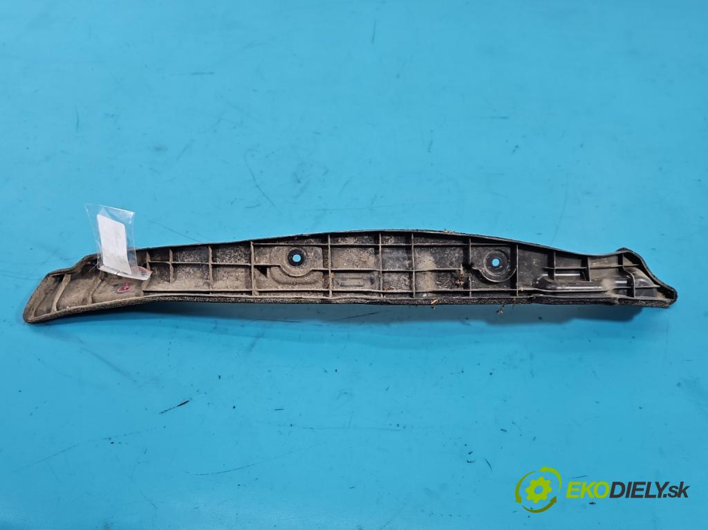 Toyota Rav4 IV 2013-2018 2.0 D4D 124 hp manual 91 kW 1998 cm3 5- lišta blatník: přední pravé 53827-42050