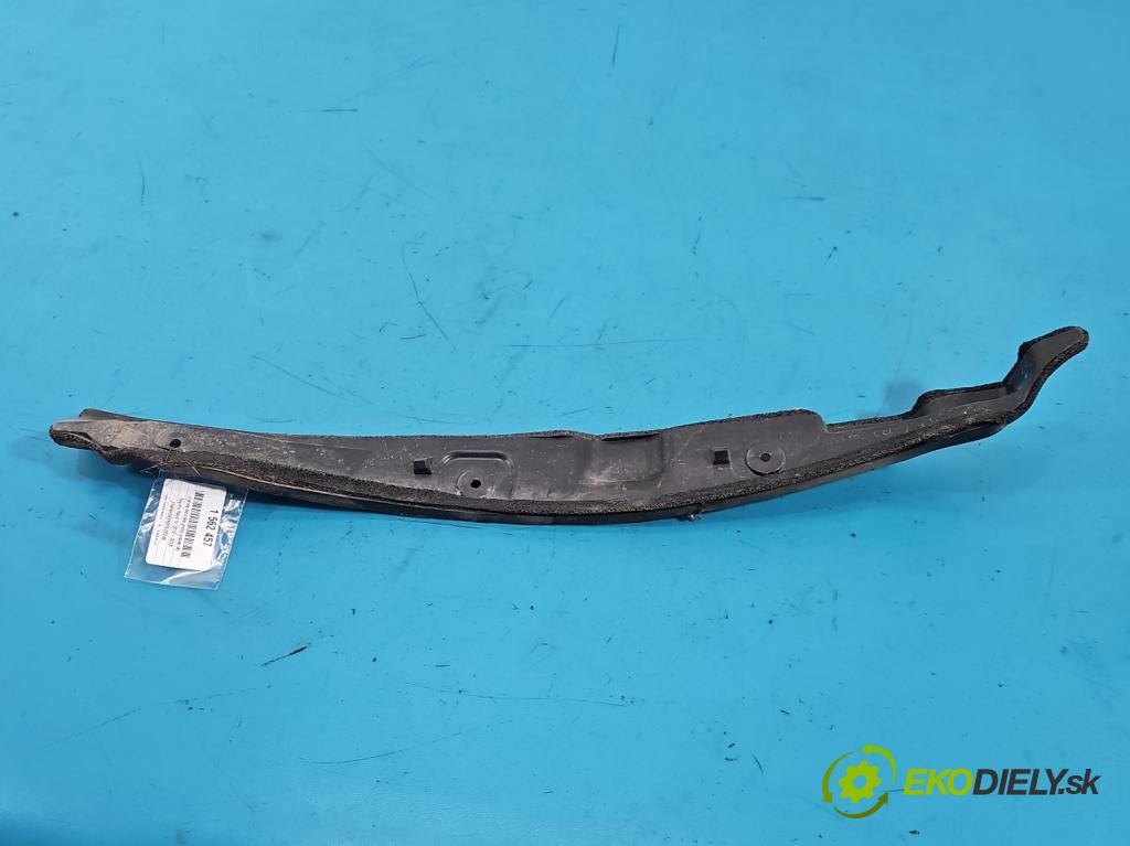 Toyota Rav4 IV 2013-2018 2.0 D4D 124hp manual 91 kW 1998 cm3 5- lišta blatník predné pravé 53827-42050