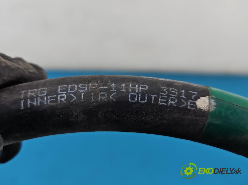 Toyota Rav4 IV 2013-2018 2.0 D4D 124 hp manual 91 kW 1998 cm3 5- trubka klíma