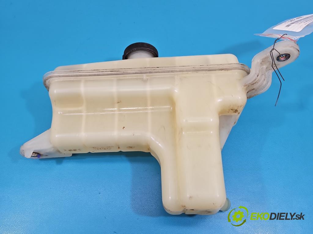 Toyota Rav4 IV 2013-2018 2.0 D4D 124hp manual 91 kW 1998 cm3 5- Nádrž: kompenzačné: