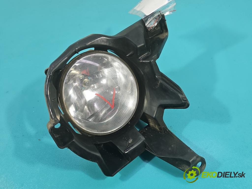 Toyota Rav4 IV 2013-2018 2.0 D4D 124 hp manual 91 kW 1998 cm3 5- Halogen levý  (Klika dveří ostatní)