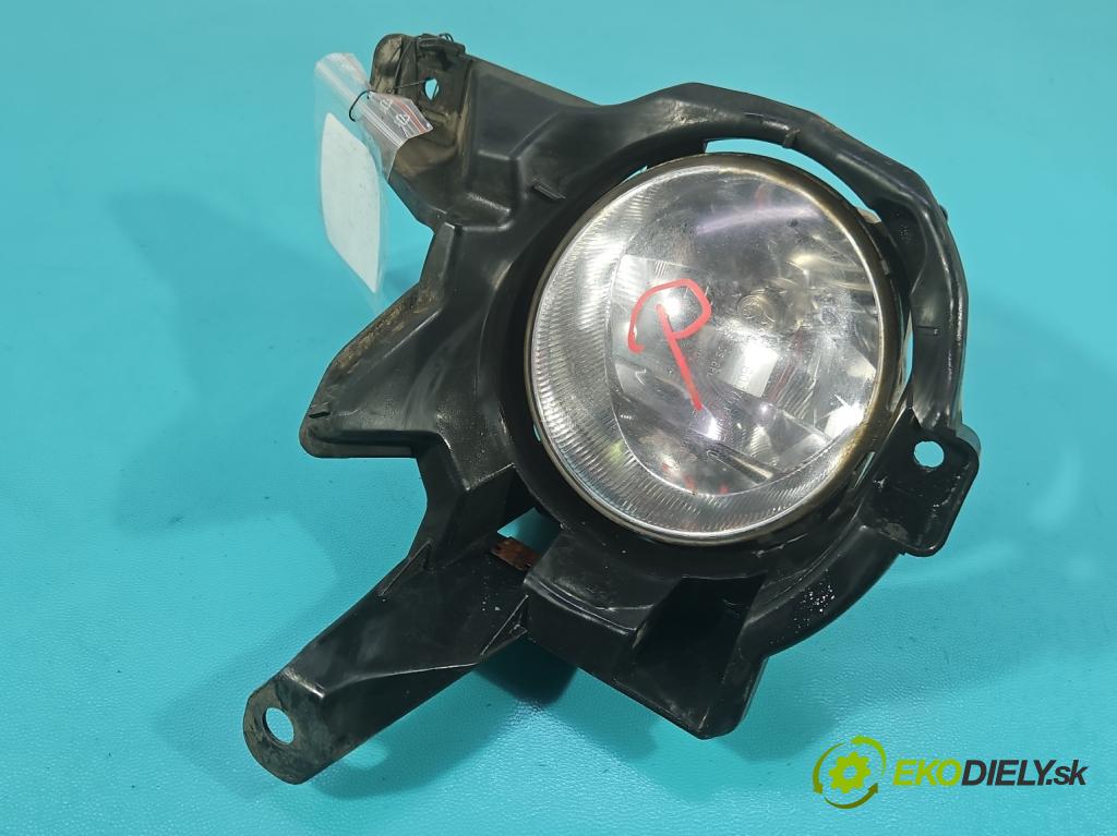 Toyota Rav4 IV 2013-2018 2.0 D4D 124hp manual 91 kW 1998 cm3 5- Halogen pravý  (Kľučka dverí ostatné)