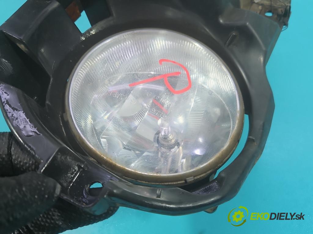 Toyota Rav4 IV 2013-2018 2.0 D4D 124 hp manual 91 kW 1998 cm3 5- Halogen pravý  (Klika dveří ostatní)