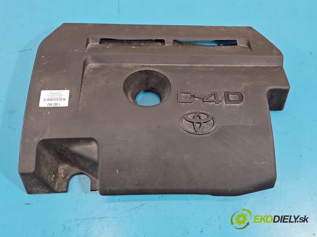 Toyota Rav4 IV 2013-2018 2.0 D4D 124hp manual 91 kW 1998 cm3 5- kryt motora horní: 