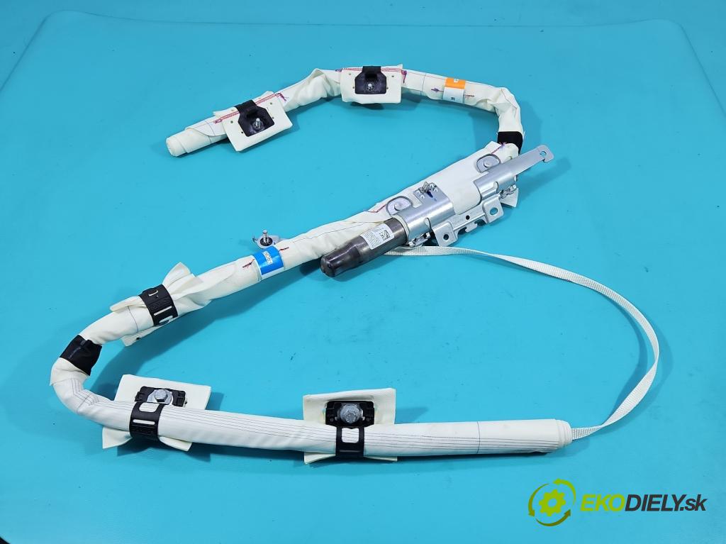 Ford Focus Mk3 2010-2018 1.5 EcoBoost: 150 hp manual 110 kW 1498 cm3 4- Záclona: pravé BM5-114K159-CA