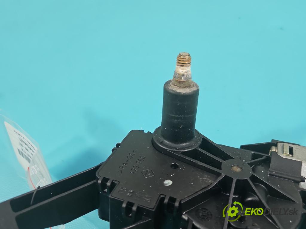 Skoda Fabia I 1999-2007 1.4 16V 75 HP manual 55 kW 1390 cm3 5- motor stieračov zadné 6Y9955711A