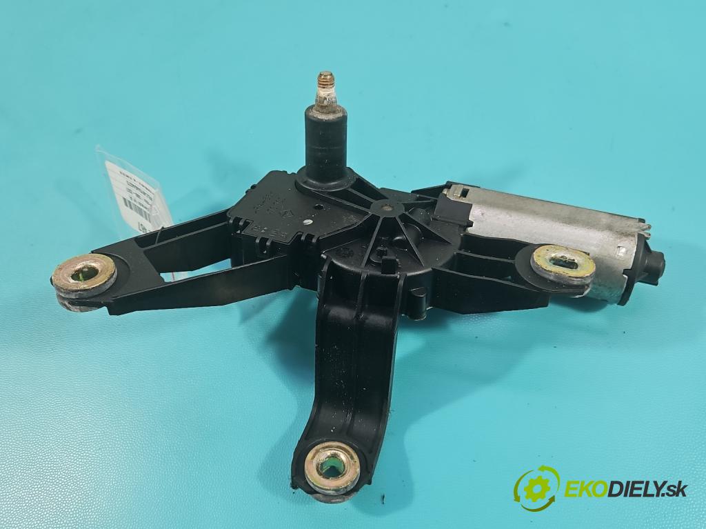 Skoda Fabia I 1999-2007 1.4 16V 75 HP manual 55 kW 1390 cm3 5- motor stieračov zadné 6Y9955711A