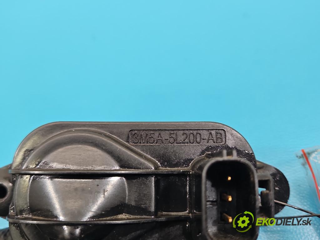 Ford Kuga Mk1 2008-2013 2.0 tdci 136 HP manual 100 kW 1997 cm3 5- snímač tlak: výfukové 3M5A-5L200-AB