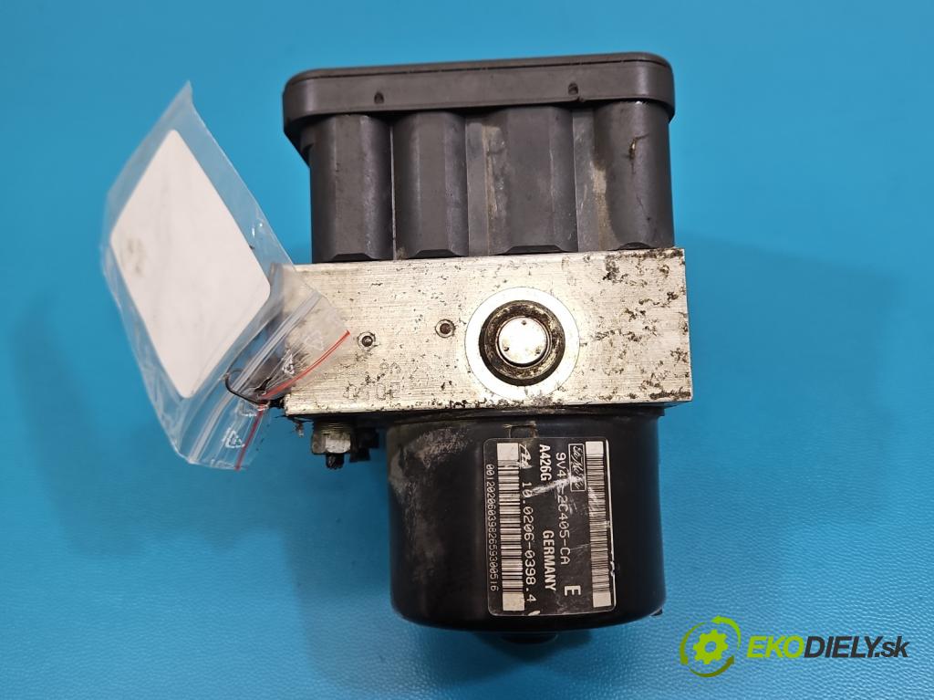 Ford Kuga Mk1 2008-2013 2.0 tdci 136 HP manual 100 kW 1997 cm3 5- čerpadlo abs 9V41-2C405-CA (Pumpa ABS)