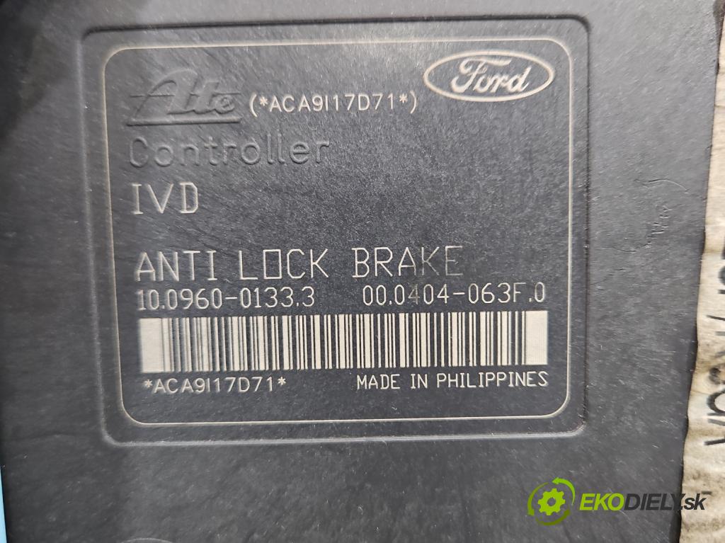 Ford Kuga Mk1 2008-2013 2.0 tdci 136 HP manual 100 kW 1997 cm3 5- čerpadlo abs 9V41-2C405-CA (Pumpa ABS)