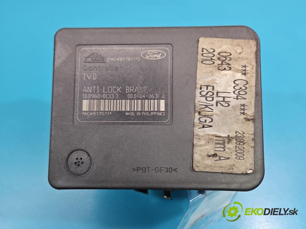 Ford Kuga Mk1 2008-2013 2.0 tdci 136 HP manual 100 kW 1997 cm3 5- čerpadlo abs 9V41-2C405-CA (Pumpa ABS)