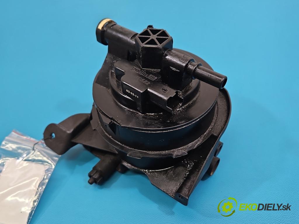 Ford Kuga Mk1 2008-2013 2.0 tdci 136hp manual 100 kW 1997 cm3 5- obal filtra paliva 9645928180