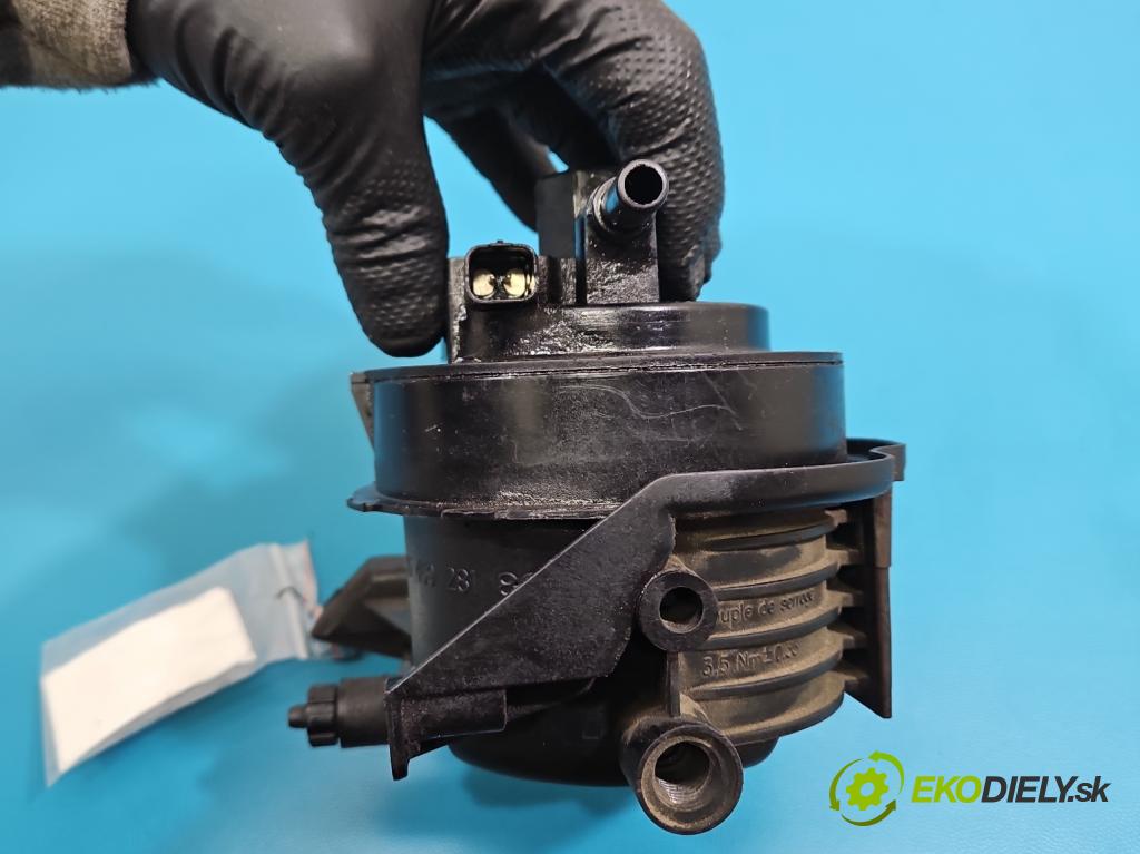 Ford Kuga Mk1 2008-2013 2.0 tdci 136hp manual 100 kW 1997 cm3 5- obal filtra paliva 9645928180