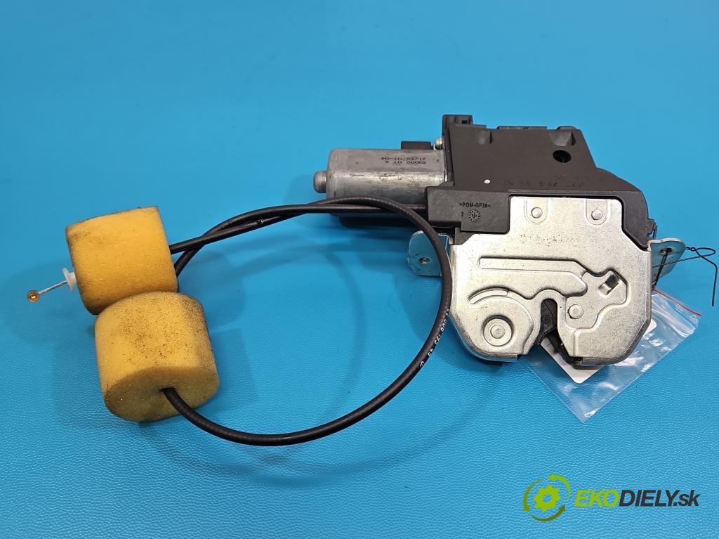 Mercedes S W221 2005-2013 3.5 V6 272 HP automatic 200 kW 3498 cm3 4- zámok kufrové dvere zadné 2217500085