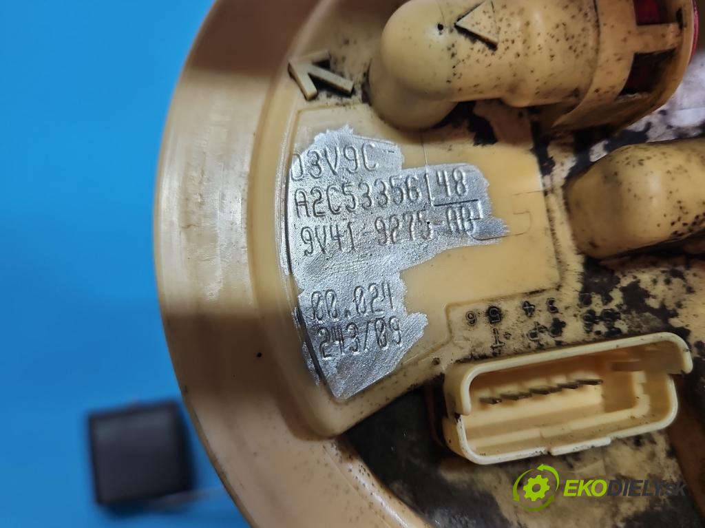 Ford Kuga Mk1 2008-2013 2.0 tdci 136hp manual 100 kW 1997 cm3 5- čerpadlo paliva 9V41-9275-AB