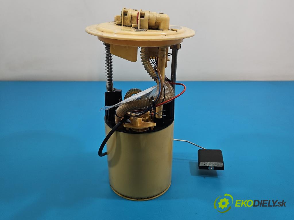 Ford Kuga Mk1 2008-2013 2.0 tdci 136hp manual 100 kW 1997 cm3 5- čerpadlo paliva 9V41-9275-AB