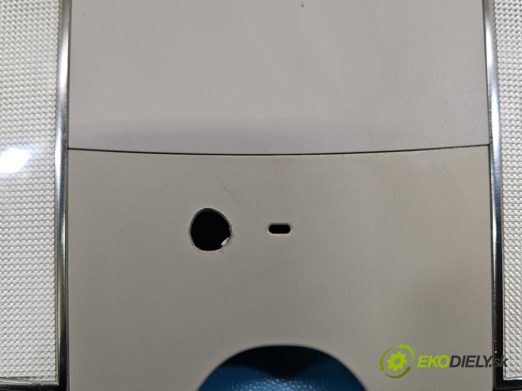 Mercedes S W221 2005-2013 3.5 V6 272 HP automatic 200 kW 3498 cm3 4- svetlo / reflektor interiéra A2218708426