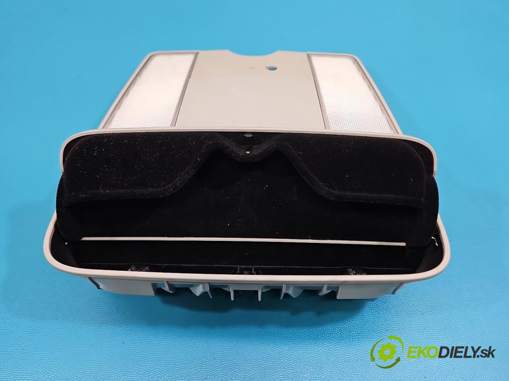 Mercedes S W221 2005-2013 3.5 V6 272 HP automatic 200 kW 3498 cm3 4- svetlo / reflektor interiéra A2218708426