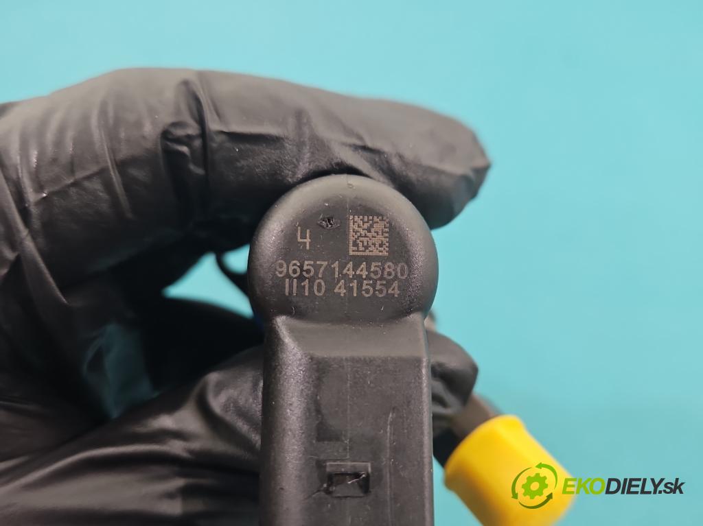 Ford Kuga Mk1 2008-2013 2.0 tdci 136 HP manual 100 kW 1997 cm3 5- vstrek 9657144580 (Vstrekovač paliva)