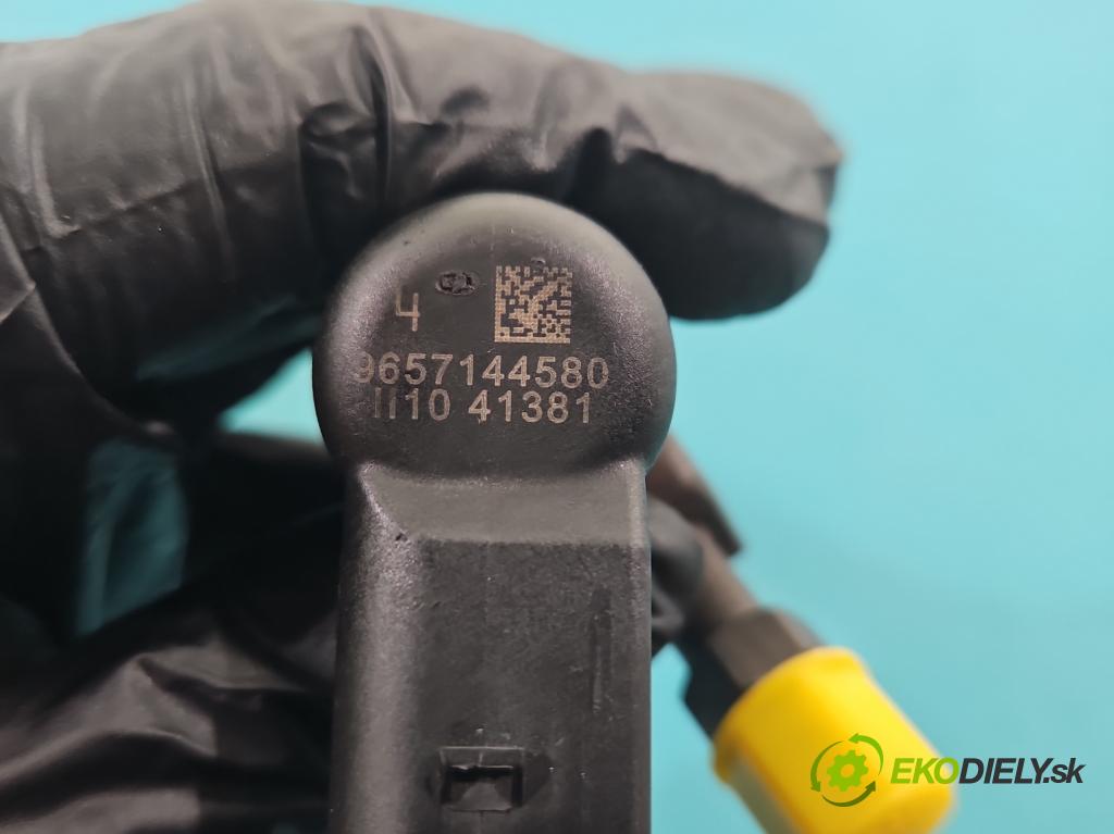 Ford Kuga Mk1 2008-2013 2.0 tdci 136 HP manual 100 kW 1997 cm3 5- vstrek 9657144580 (Vstrekovač paliva)