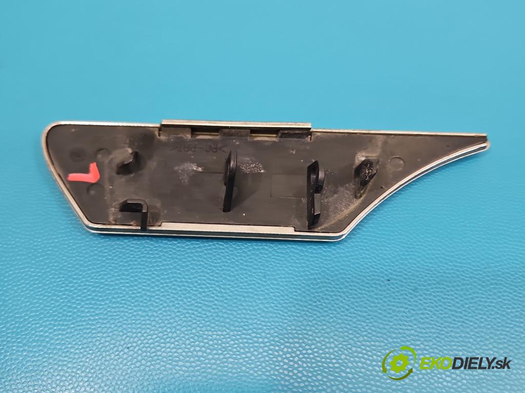 Ford Kuga Mk1 2008-2013 2.0 tdci 136 HP manual 100 kW 1997 cm3 5- blenda ostrekovačov ľavé 166723-00