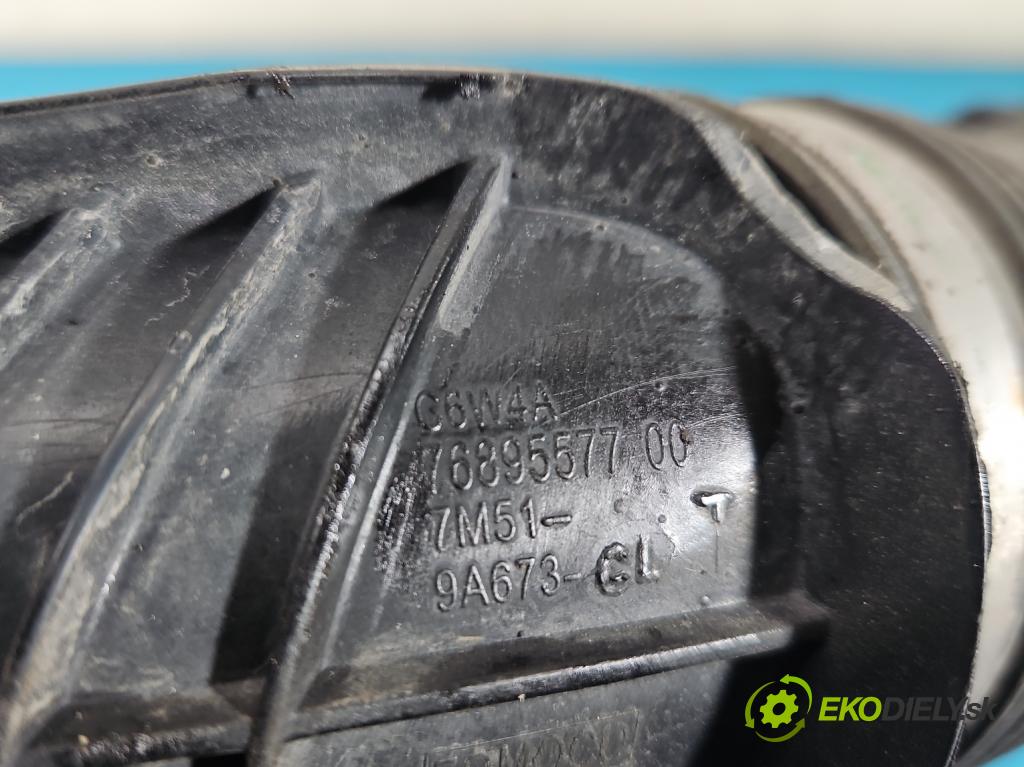 Ford Kuga Mk1 2008-2013 2.0 tdci 136 HP manual 100 kW 1997 cm3 5- Trubka: 76895577