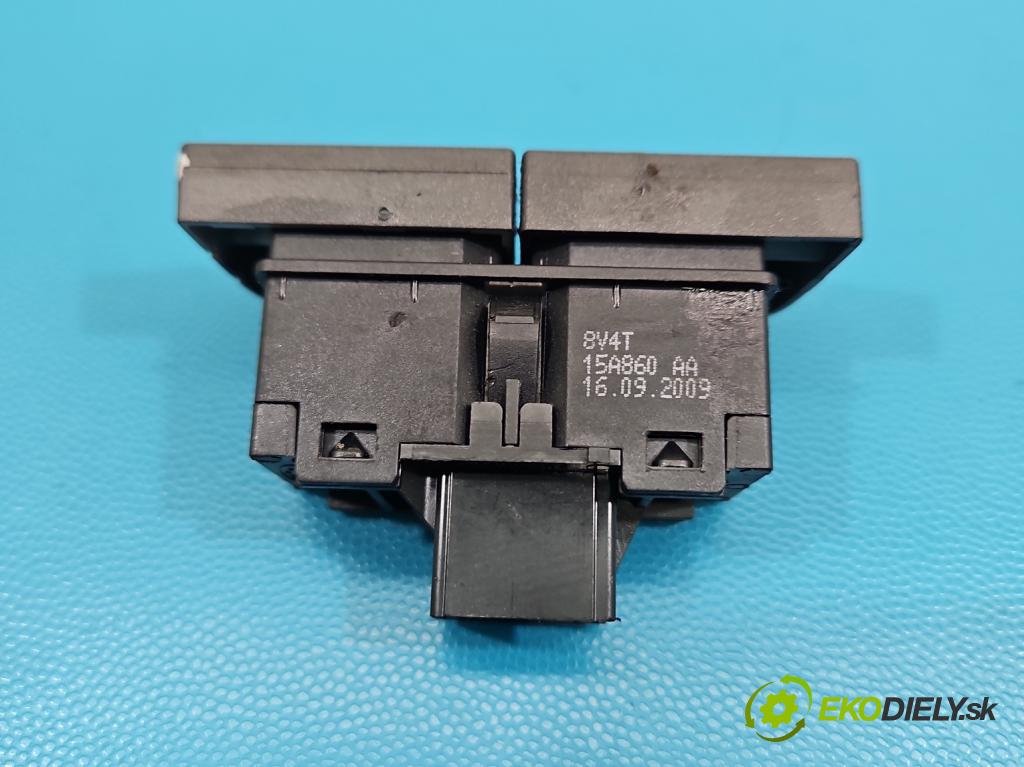 Ford Kuga Mk1 2008-2013 2.0 tdci 136 HP manual 100 kW 1997 cm3 5- prepínač ostatné 8V4T-15A860-AA